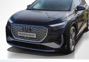 Audi Q4 e-tron 34.600 km 29.340 &euro; Nürnberg 90411
