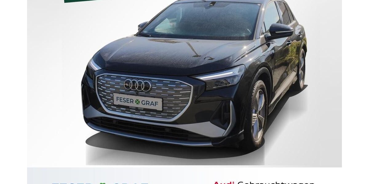 Audi Q4 e-tron 34.600 km 29.340 &euro; Nürnberg 90411