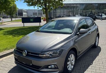 VW Polo 52.200 km 14.500 &euro; Nürnberg 90419