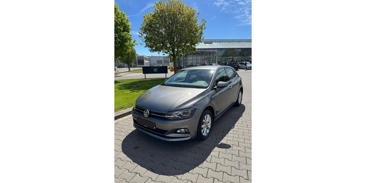 VW Polo 52.200 km 14.500 &euro; Nürnberg 90419