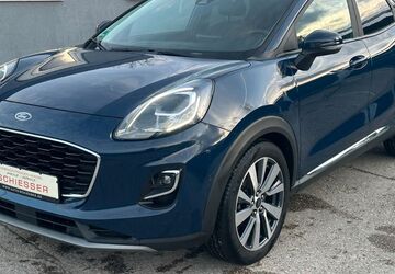 Ford Puma 159.990 km 11.999 &euro; Nürnberg 90408