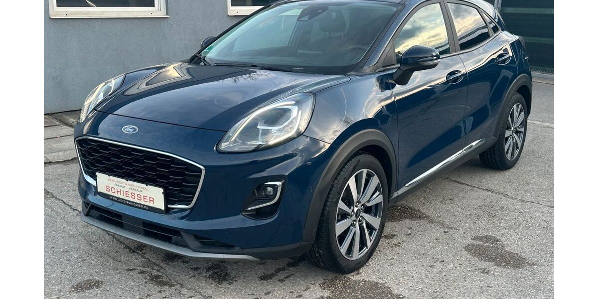 Ford Puma 159.990 km 11.999 &euro; Nürnberg 90408
