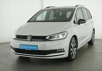 VW Touran 23.350 km 43.980 &euro; Nürnberg 90441