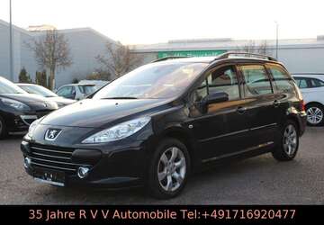 Peugeot 307 75.000 km 5.500 &euro; Fürth (bei Nürnberg) 90763