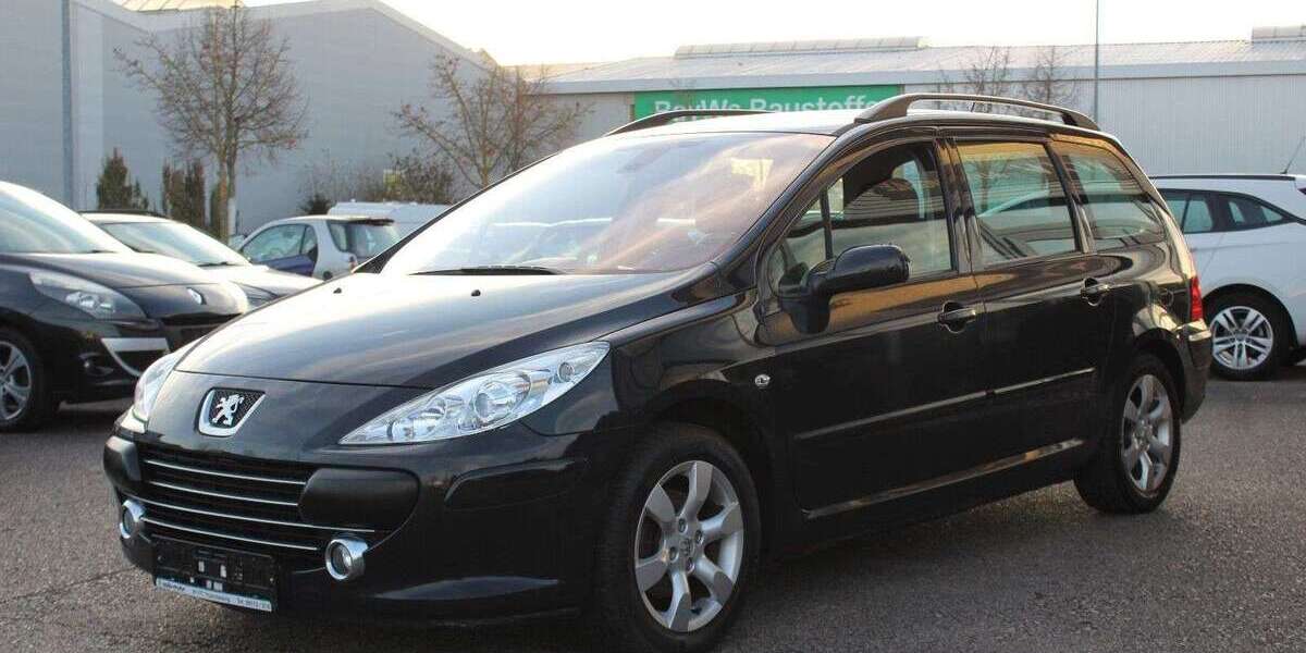 Peugeot 307 75.000 km 5.500 &euro; Fürth (bei Nürnberg) 90763