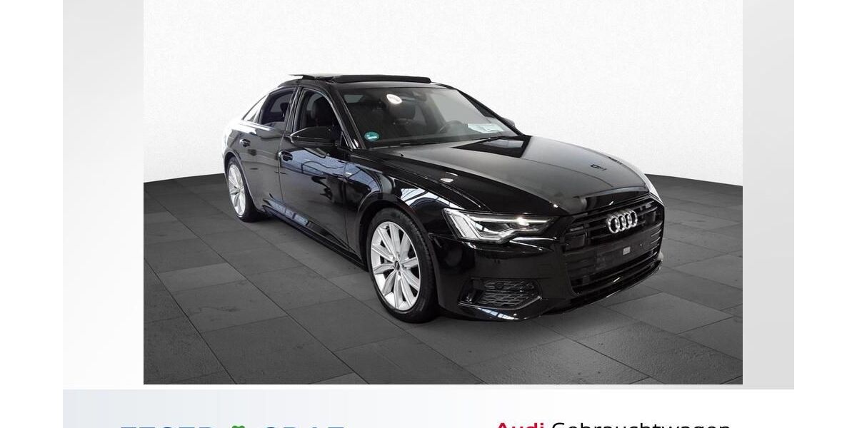 Audi A6 56.200 km 36.890 &euro; Roth 91154