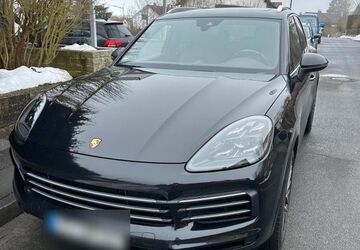 Porsche Cayenne 98.000 km 49.500 &euro; Veitsbronn 90587