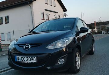 Mazda 2 160.000 km 4.500 &euro; Allersberg 90584
