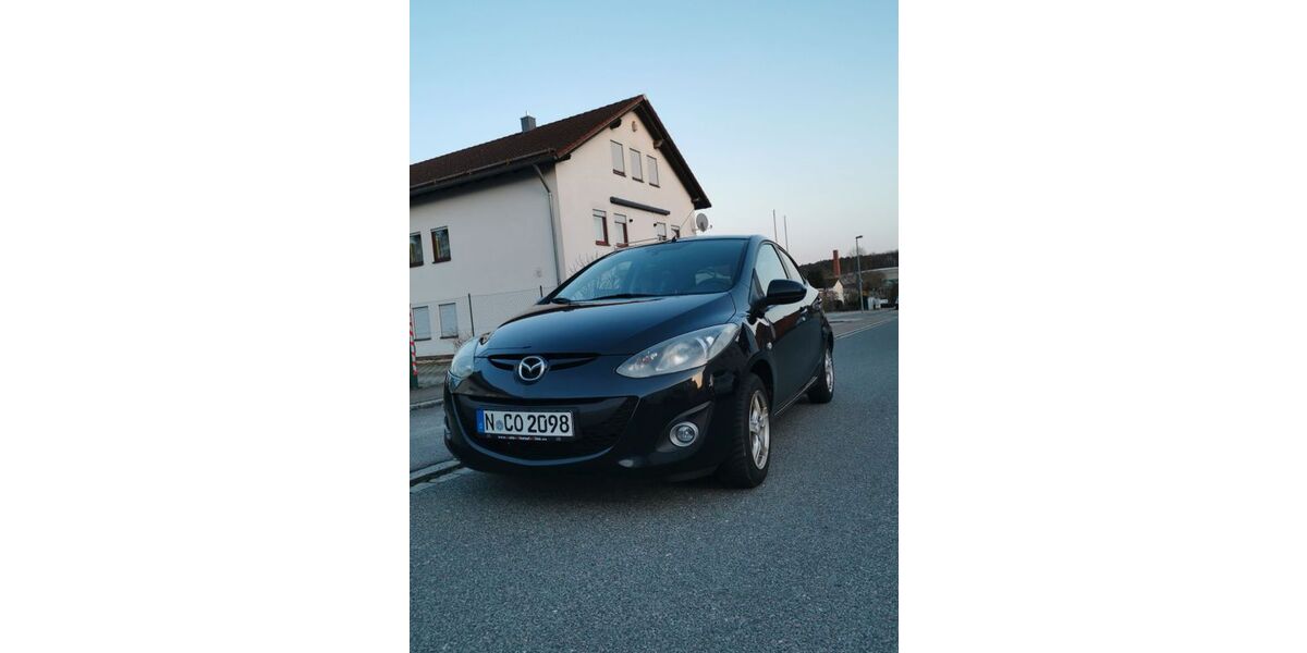 Mazda 2 160.000 km 4.500 &euro; Allersberg 90584