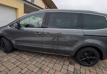 Seat Alhambra 44.000 km 33.500 &euro; Lauf a.d. Pegnitz 91207