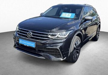 VW Tiguan Allspace 49.500 km 36.450 &euro; Schwabach 91126