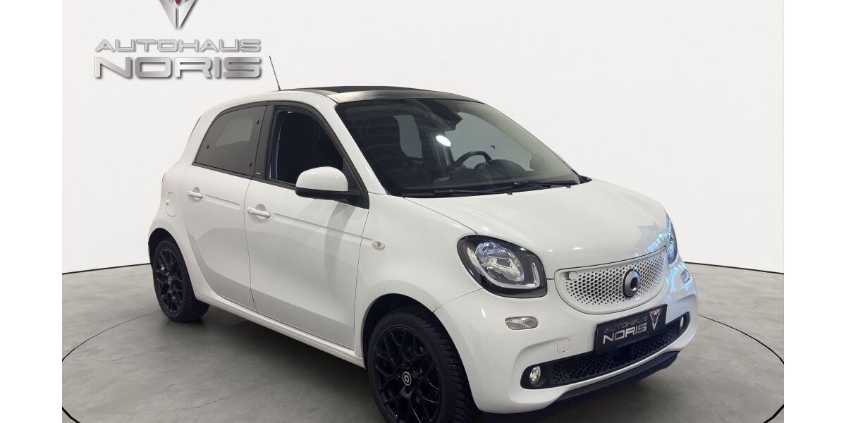 Smart ForFour 86.900 km 12.490 &euro; Roth 91154