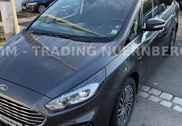 Ford S-Max 86.780 km 19.999 &euro; Nürnberg 90431