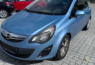 Opel Corsa 101.000 km 4.600 &euro; Allersberg 90584