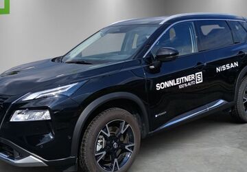 Nissan X-Trail 4.250 km 46.990 &euro; Nürnberg 90471