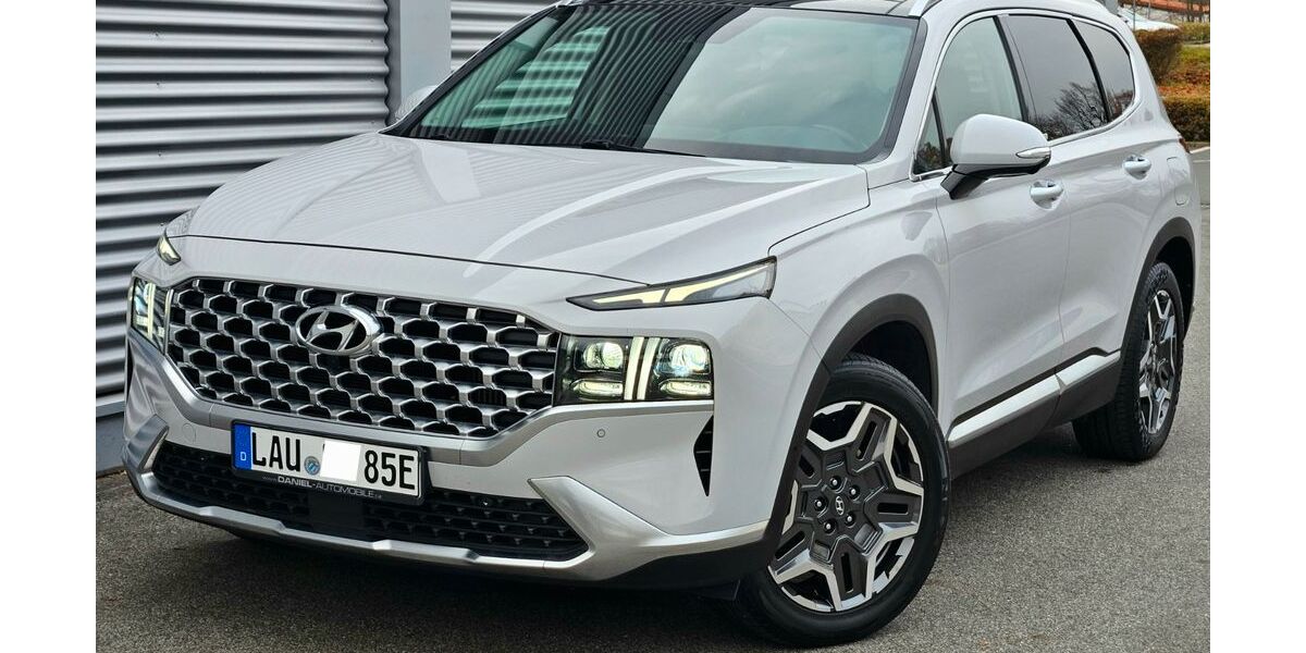 Hyundai SANTA FE 92.000 km 26.950 &euro; Rückersdorf 90607