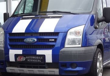 Ford Transit 86.800 km 9.980 &euro; Nürnberg 90431