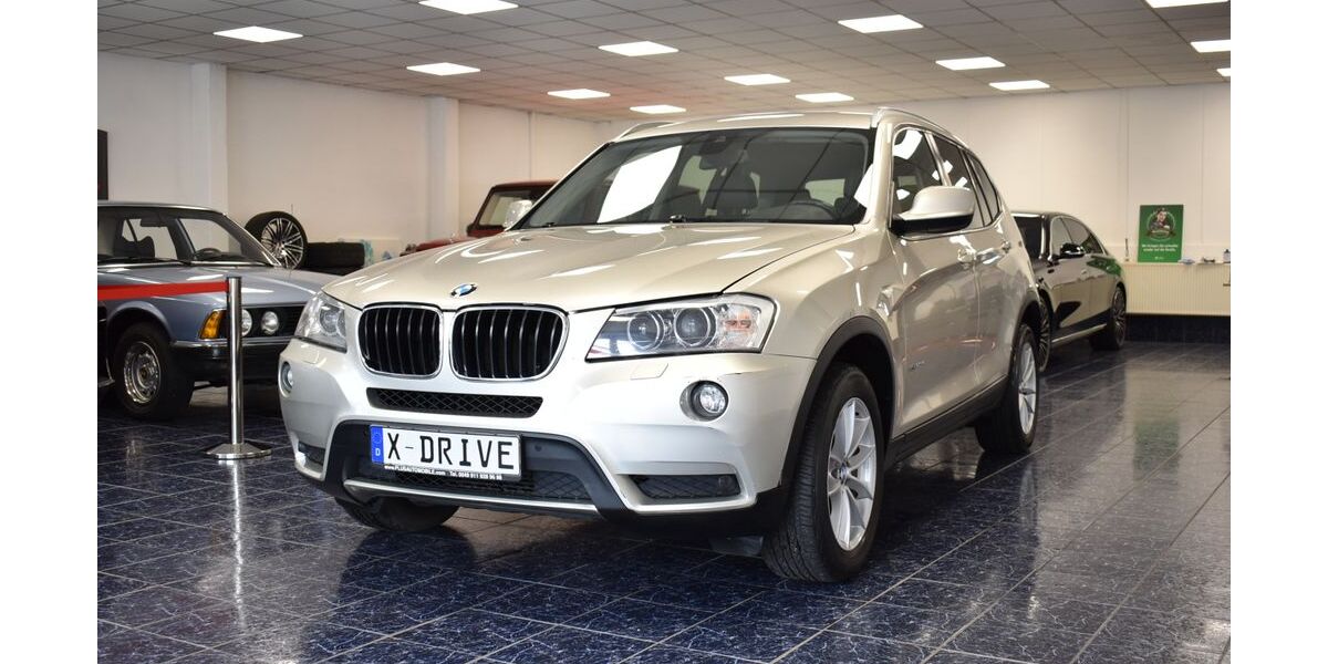 BMW X3 213.000 km 9.770 &euro; Nürnberg 90431