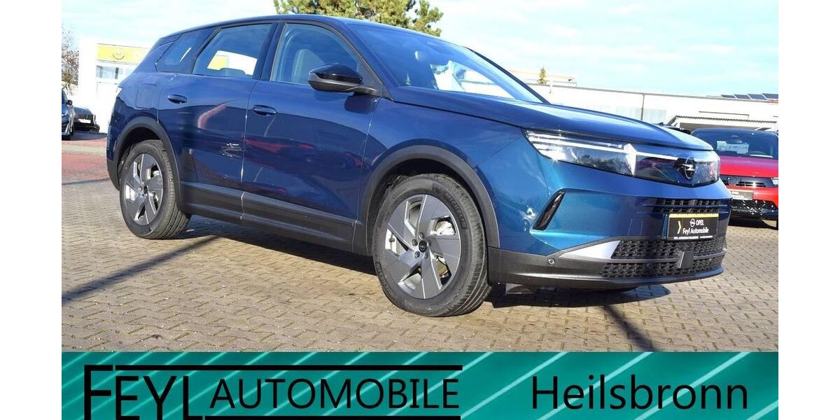 Opel Grandland (X) 6.690 km 29.499 &euro; Heilsbronn 91560