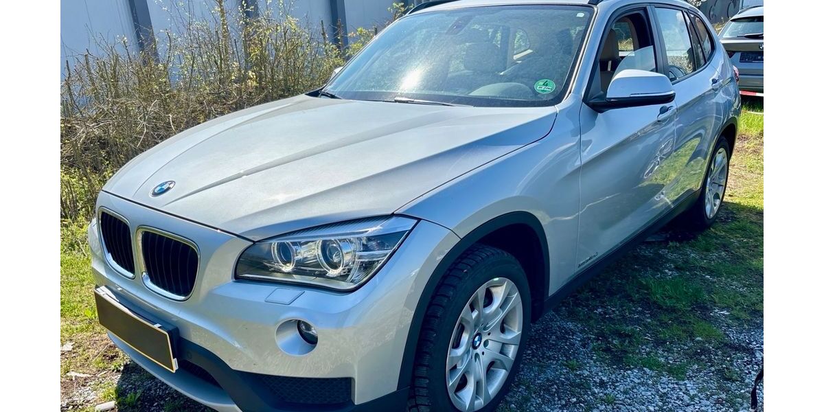 BMW X1 117.632 km 8.888 &euro; Leinburg bei Nürnberg 91227