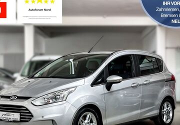 Ford B-Max 100.000 km 7.790 &euro; Nürnberg 90411