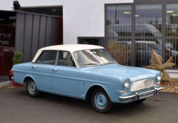 Ford Taunus 120.000 km 8.500 &euro; Fürth/Sack 90765