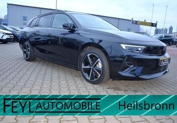 Opel Astra 12.690 km 26.399 &euro; Heilsbronn 91560