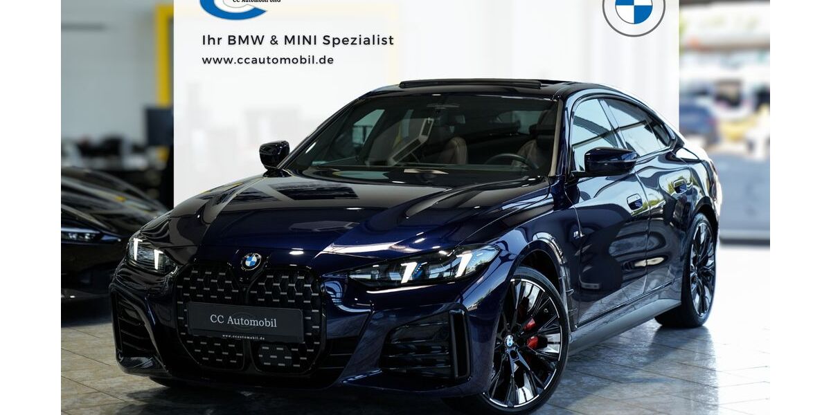 BMW 420 Gran Coupé 48.373 km 44.448 &euro; Fürth 90763