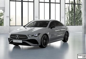 Mercedes-Benz CLA 200 13.737 km 39.900 &euro; Altdorf 90518