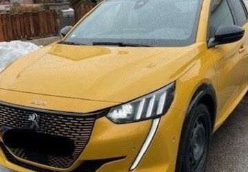 Peugeot 208 49.000 km 14.750 &euro; Schwanstetten 90596