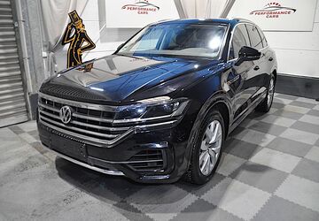 VW Touareg 165.000 km 29.999 &euro; Nürnberg 90431