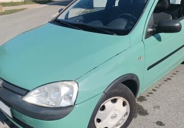 Opel Corsa 113.000 km 1.599 &euro; Fürth 90762