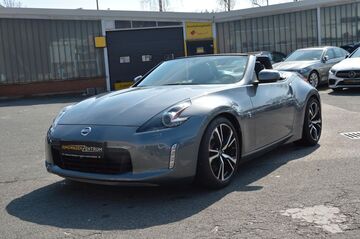 Gebrauchte Nissan 370Z
