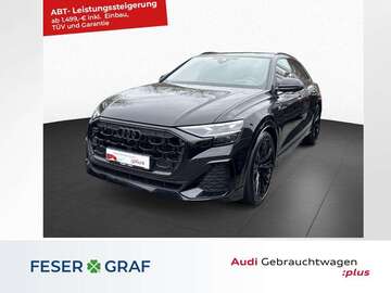Gebrauchte Audi Q8