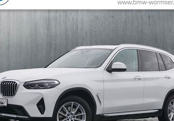 BMW X3 50.863 km 36.680 &euro; Erlangen 91058