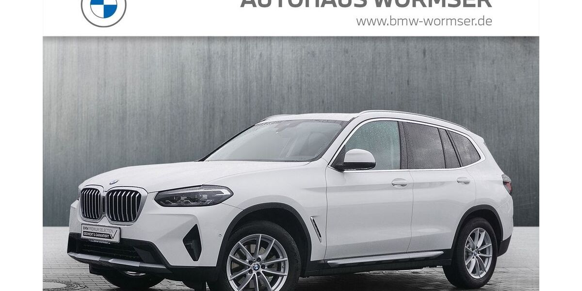 BMW X3 50.863 km 36.680 &euro; Erlangen 91058