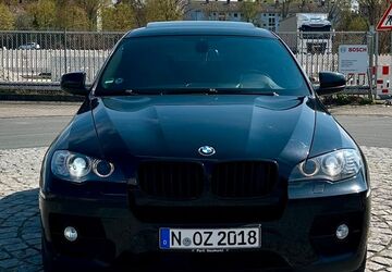 BMW X6 206.000 km 15.500 &euro; Nürnberg 90441