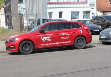 Skoda Scala 46.000 km 16.990 &euro; Fürth 90763