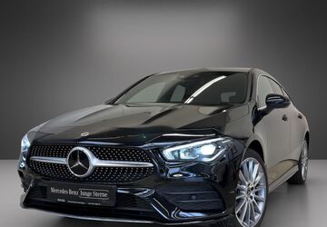 Mercedes-Benz CLA 250 Shooting Brake 28.099 km 30.855 &euro; Altdorf 90518