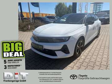 Gebrauchte Opel Astra