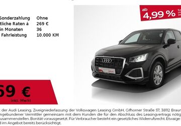 Audi Q2 22.451 km 30.440 &euro; Nürnberg 90441