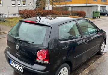 VW Polo 147.000 km 1.400 &euro; Roth 91154