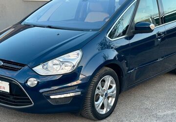 Ford S-Max 193.000 km 3.999 &euro; Nürnberg 90408