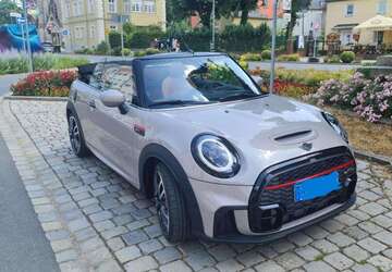 Mini John Cooper Works Cabrio 14.000 km 36.500 &euro; Forchheim 91301