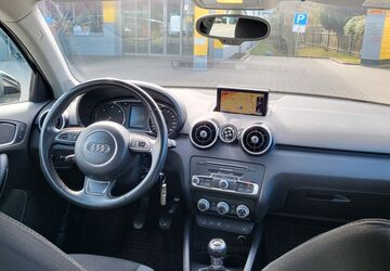 Audi A1 89.000 km 13.300 &euro; Fürth 90765