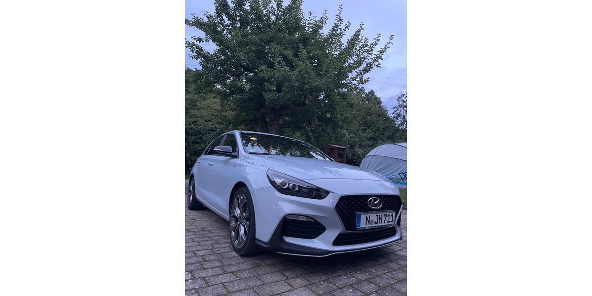 Hyundai i30 83.000 km 15.400 &euro; Schwabach 91126