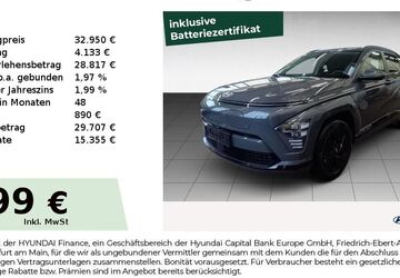 Hyundai KONA 5.102 km 32.950 &euro; Fürth 90763