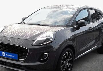 Ford Puma 38.845 km 18.470 &euro; Nürnberg 90471