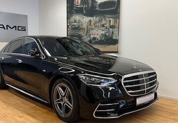 Mercedes-Benz S 580 12.284 km 103.887 &euro; Nürnberg 90411