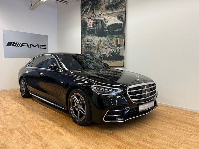 Mercedes-Benz S 580 12.284 km 103.887 &euro; Nürnberg 90411